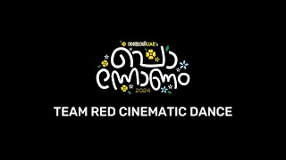 Sanchari Ponnonam 2024 Cinematic Dance by Team Red [upl. by Ademla427]