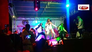 NenkitejoLeshao Leshao latest hit song live performance at His Album Launch [upl. by Aihsercal491]