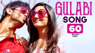 Gulabi  Full Song  Shuddh Desi Romance  Sushant Singh Rajput Vaani Kapoor SachinJigar Jaideep [upl. by Adnah]