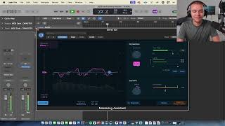 Logic Pro Just Changed The Game New Pitch Correction amp Mastering [upl. by Haorbed]