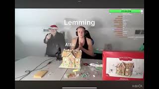 Lemming hates attic 😭gorillatag [upl. by Cline40]