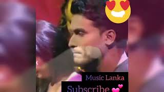 Hemal Ranasinghe Official Singing  හිරුගෙ ලොවේදී [upl. by Breger]