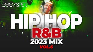 New HIP HOP amp RnB Mix 2023 🔥  Best Hip HOP amp RampB Playlist Mix Of 2023 Vol 6 hiphopmix2023 [upl. by Nnod]