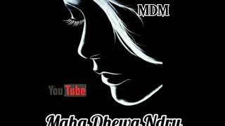 Dealova Once Karaoke Hd Original [upl. by Hardin503]