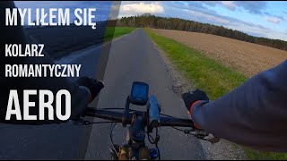 Czy aerodynamika ma znaczenie dla rowerzysty amatora [upl. by Adnamas]