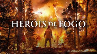 Filme Heróis de Fogo  TRAILER  SINOPSE  ASSISTIR [upl. by Hildagarde]