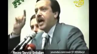 Recep Tayyip Erdogan  Fatiha suresi 313Ehlibeyt [upl. by Gravante]