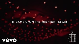 Chris Tomlin  Midnight Clear Love Song LiveLyrics And Chords [upl. by Nerraj]