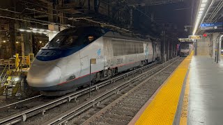 ⁴ᴷ American Train Video 173 [upl. by Hogen96]