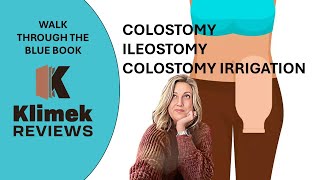 COLOSTOMY ILEOSTOMY AND STOMA IRRIGATION [upl. by Budde778]