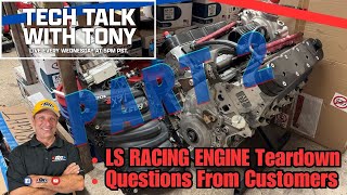 PART 2 Rev Up Your Knowledge Dive Into the Ultimate Racing Engine Teardown [upl. by Peh]