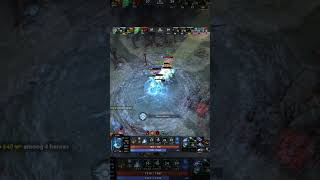 Support Lich Standing Against 5 Players  Dota 2 Highlights [upl. by Jala]