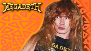 Dave Mustaine being Dave Mustaine [upl. by Cia]