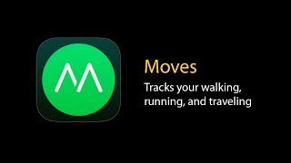 Moves iPhone App Review [upl. by Tegdirb]