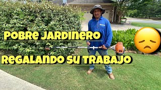 ¡El Jardinero y Baratero [upl. by Otrebile]