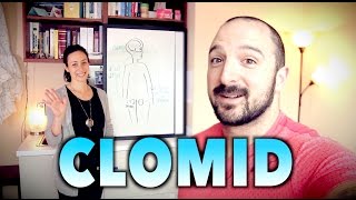 CLOMID amp How It Works feat Dr Erica Zelfand  Testosterone Replacement Therapy [upl. by Haeckel]