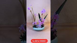 Amaryllis Flower Arrangement flowerarrangement flowers [upl. by Htiduy]