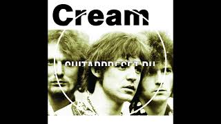 Cream  Crossroads GUITAR BACKING TRACK WITH VOCALS [upl. by Lomasi893]