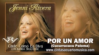 Karaoke  Jenni Rivera  Por Un Amor Cucurrucucu Paloma  Cante Como La Diva de la Banda [upl. by Freiman]