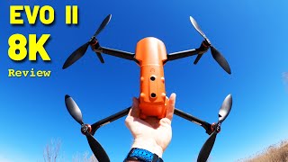 Autel EVO II  Honestly its a really good Drone Full Review [upl. by Nezam]