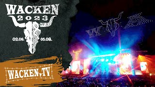 Wacken Open Air 2024 Announcement Show [upl. by Jaye370]