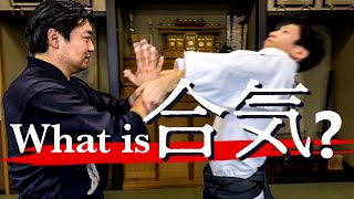 Forbidden What is quotAikiquot Aikido master approaches the 500yearold family martial art quotAikiquot [upl. by Aklog]