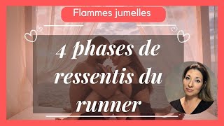 Que ressent le RUNNER Flamme Jumelle Pendant La Séparation [upl. by Lednew]