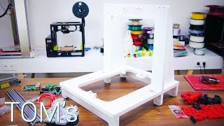 Build your own 3D Printer Frames and Linear Motion [upl. by Adnohser]