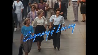 Cagney amp Lacey 1984 S04E10  Lady Luck AI Remastered [upl. by Ititrefen]