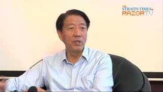 How the SAF will change DPM Teo at Selarang Camp Pt 8 [upl. by Eelarbed]