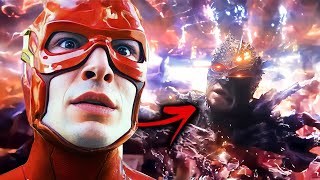 The Real Reason Why Barry Became Dark Flash REVEALED The Flash [upl. by Meehar]