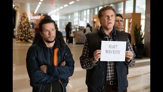 Táta je doma 2 Daddys home 2 2018  oficiální HD trailer 3 CZ [upl. by Peta]