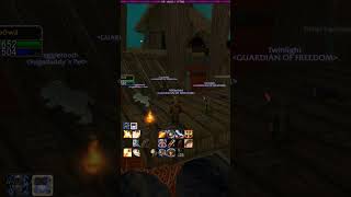 Retribution Paladin Deadmines World of Warcraft Classic Gameplay worldofwarcraft raid paladin [upl. by Rey]