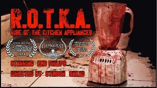 ROTKA Rise Of The Kitchen Appliances [upl. by Oribel]