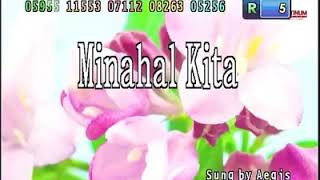 Minahal Kita By Aegis KARAOKE [upl. by Ahselyt]