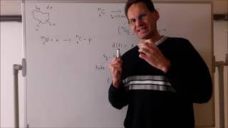 Kernphysik 11 Die Kohlenstoff14 Methode [upl. by Gyimah68]