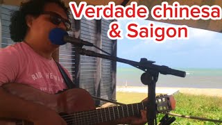 Verdade chinesa  Saigon  Emílio Santiago  Thiago Bras  Cover [upl. by Mairem969]