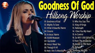 Special Hillsong Worship Songs Playlist 2023🙏Nonstop Praise and Worship Songs Playlist All TIME [upl. by Macfadyn]