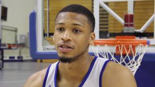 Meet the Tigers TSU Mens Basketball Player Darreon Reddick [upl. by Tsepmet]