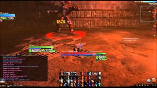 Archeage  How to solo serpentis dungeon [upl. by Eanert715]