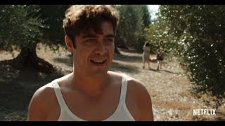 quotLultimo paradisoquot Scamarcio su Netflix ritorna al suo Sud [upl. by Kondon]