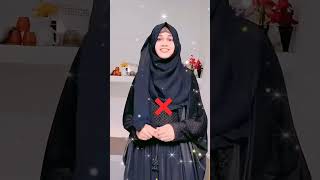 Andhon ko khabar kya hai kya hai ye hijab apna naat sharif shorts viralvideo hijab [upl. by Krenn]