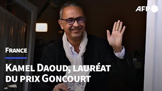 Diabolisation permanente de Kamel Daoud en Algérie  honte à vous [upl. by Nanine]