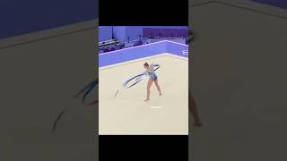 Who is She 3 Watch Paris Ribbon Performance 2024 Olympic [upl. by Eneleoj52]