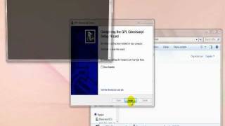 Tutorial para instalar LaTex y usarlo con TeXnicCenter [upl. by Wartow]