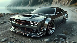 Dodge Challenger Concept Car Designs  30 Different Future Models [upl. by Ayle496]