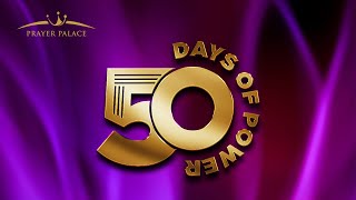 WELCOME TO DAY2 SESSION 2 OF OUR 50DAYS FASTING amp PRAYERS WITH PROPHET EMMANUEL ADJEI STAY TUNED [upl. by Suoivatram668]