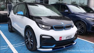 BMW i3s eDrive AC Schnitzer 2022 ₹33 lakh  Reallife review [upl. by Averir835]