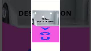 Crushing on you  Total Destruction [upl. by Ecnedac]