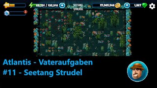 Lets Play Diggys Adventure  Atlantis  Vater 11 – Seetang Strudel deutschgerman [upl. by Modestia]